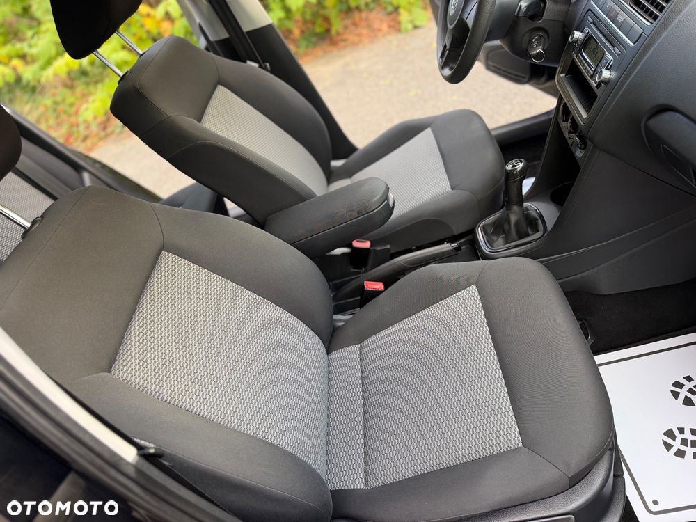 Volkswagen Polo 1.2 Black/Silver Edition - 31