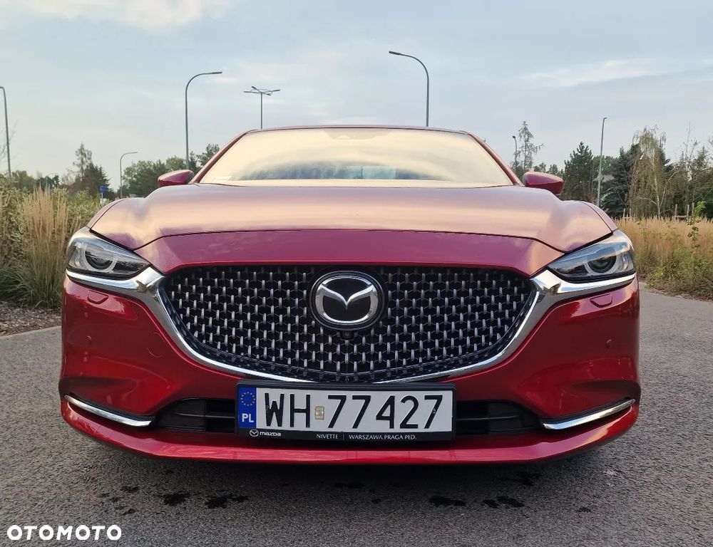 Mazda 6 2018 photo 3