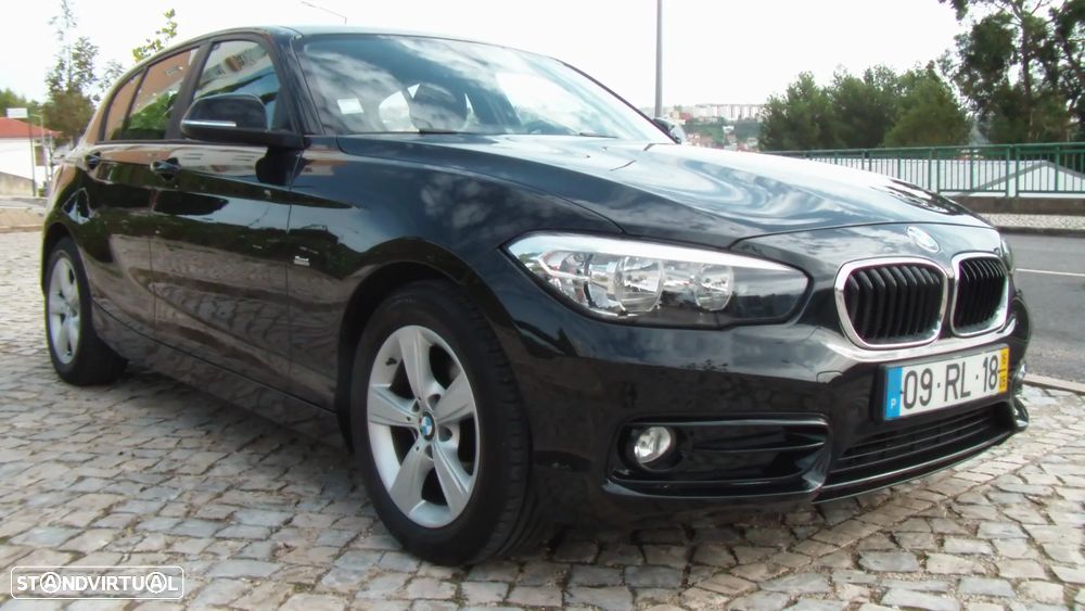 BMW 116 d EfficientDynamics - 1