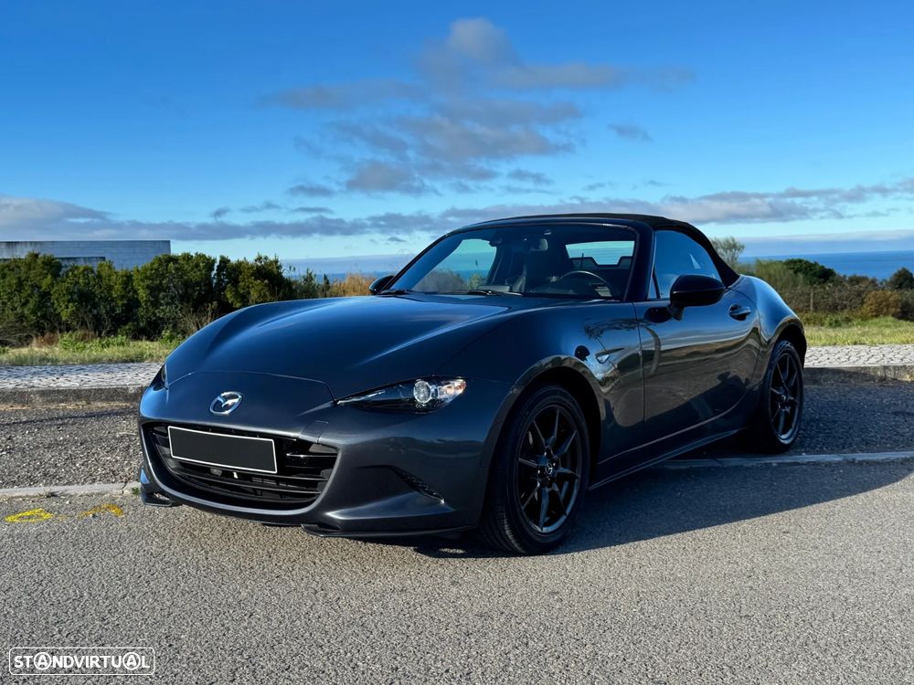 Mazda MX-5 MZR 1.5 Sky.Evolve HS+HT - 1