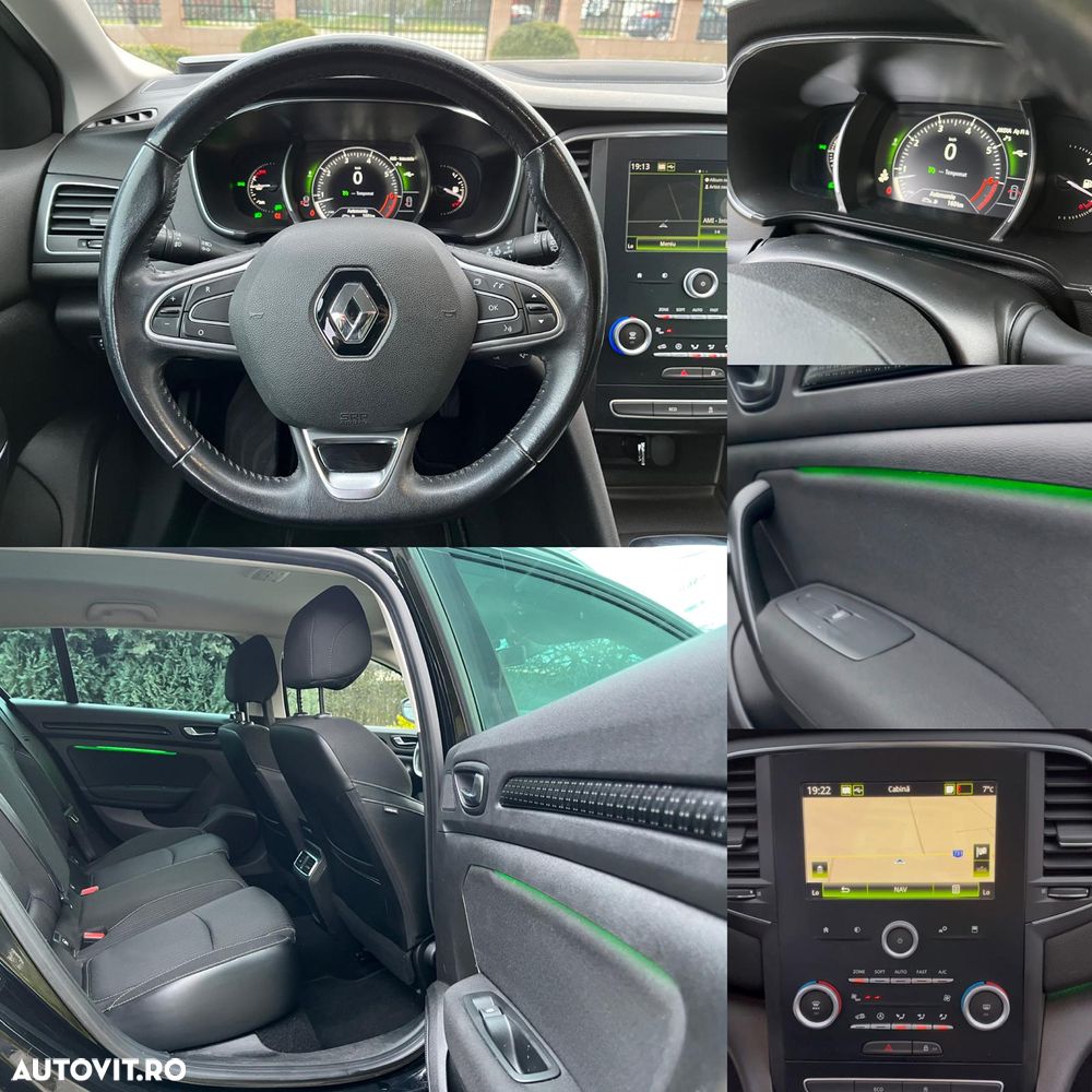Renault Megane ENERGY TCe 100 INTENS - 8