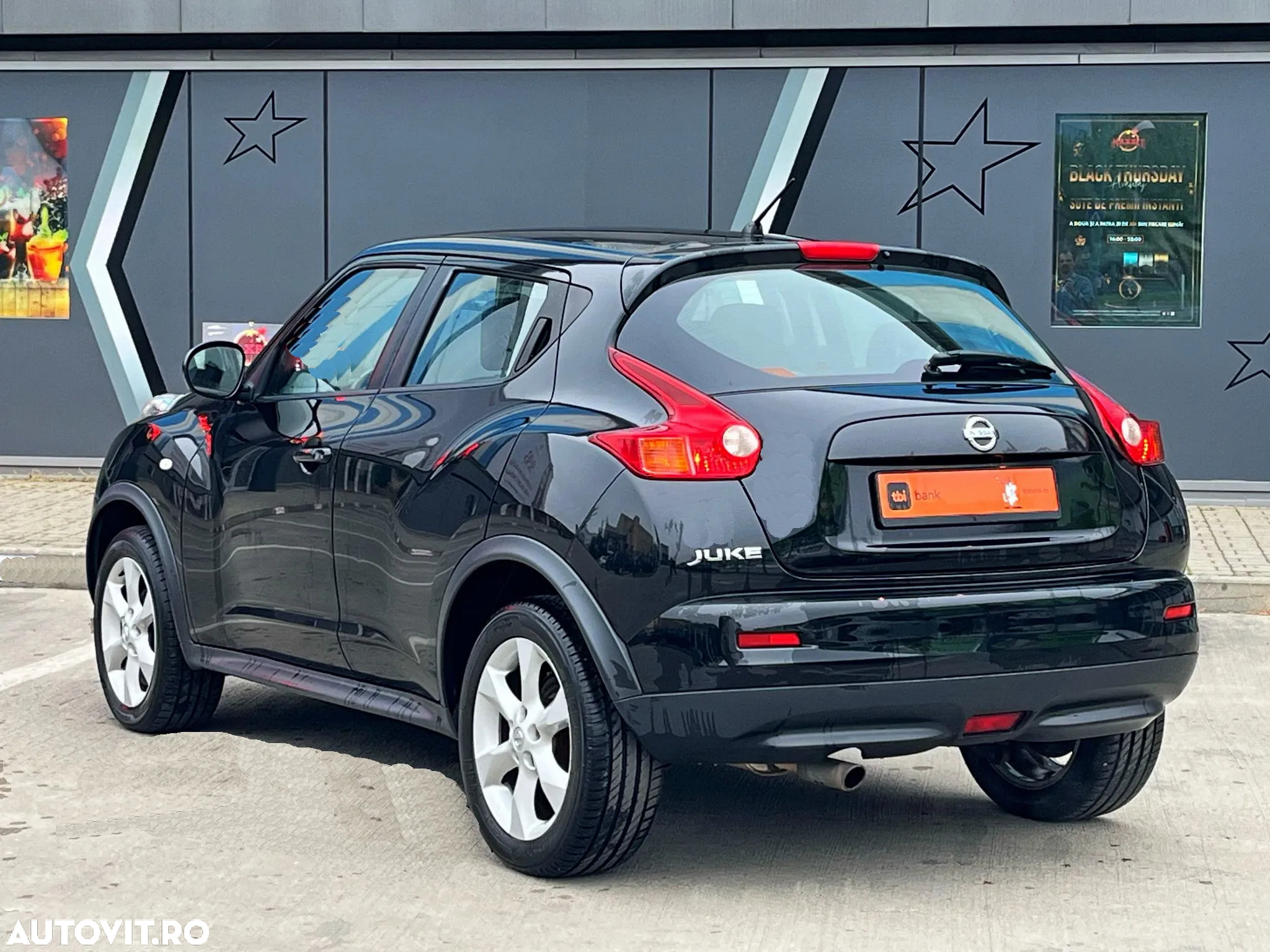 Nissan Juke 1.6 Acenta - 4
