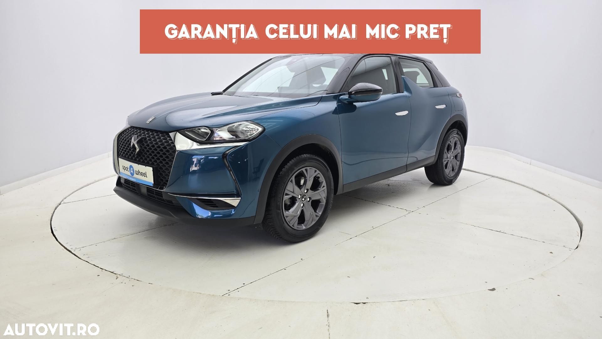 DS Automobiles DS 3 Crossback - 1