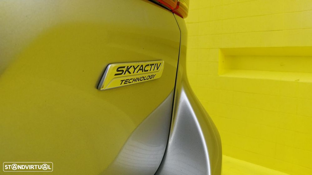 Mazda 6 2.2 SKY-D Evolve HS HT Navi - 21