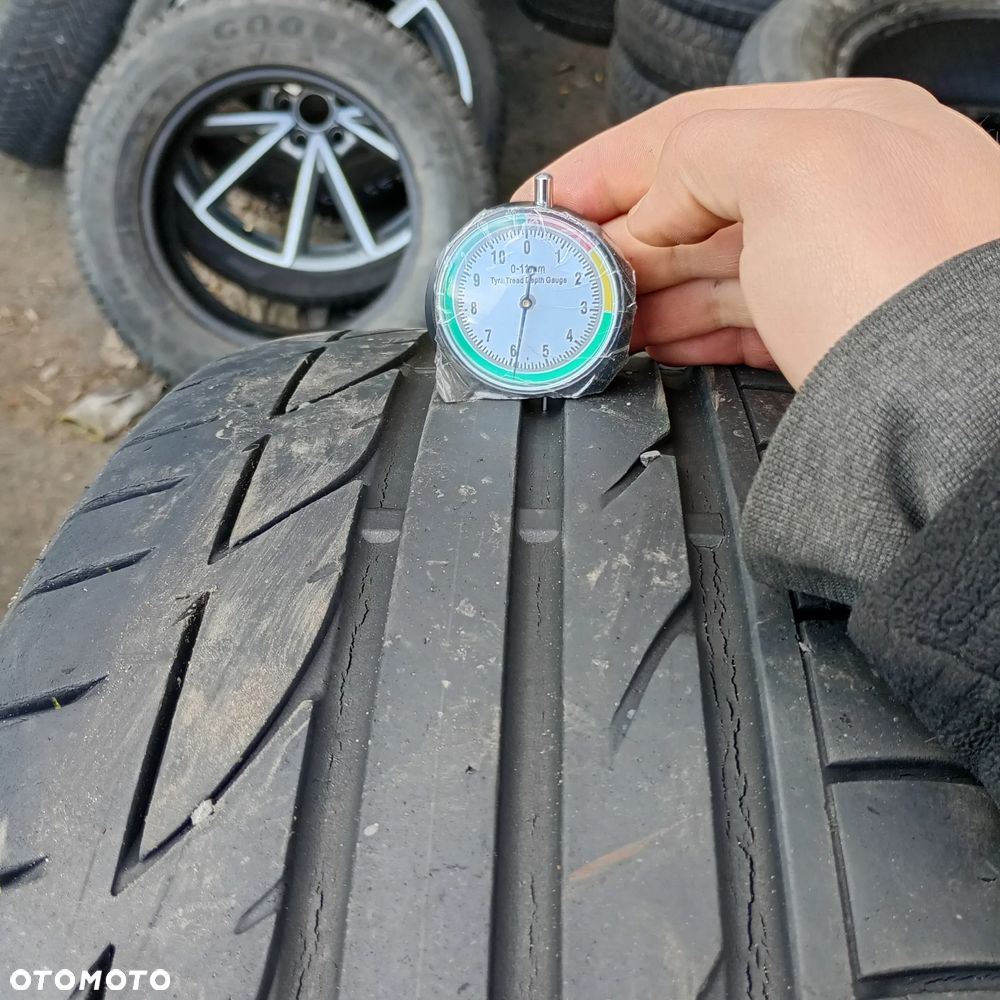 Opony Bridgestone 225/45/18 - 4