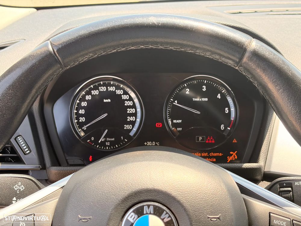 BMW 216 Gran Tourer d Line Sport Auto - 19
