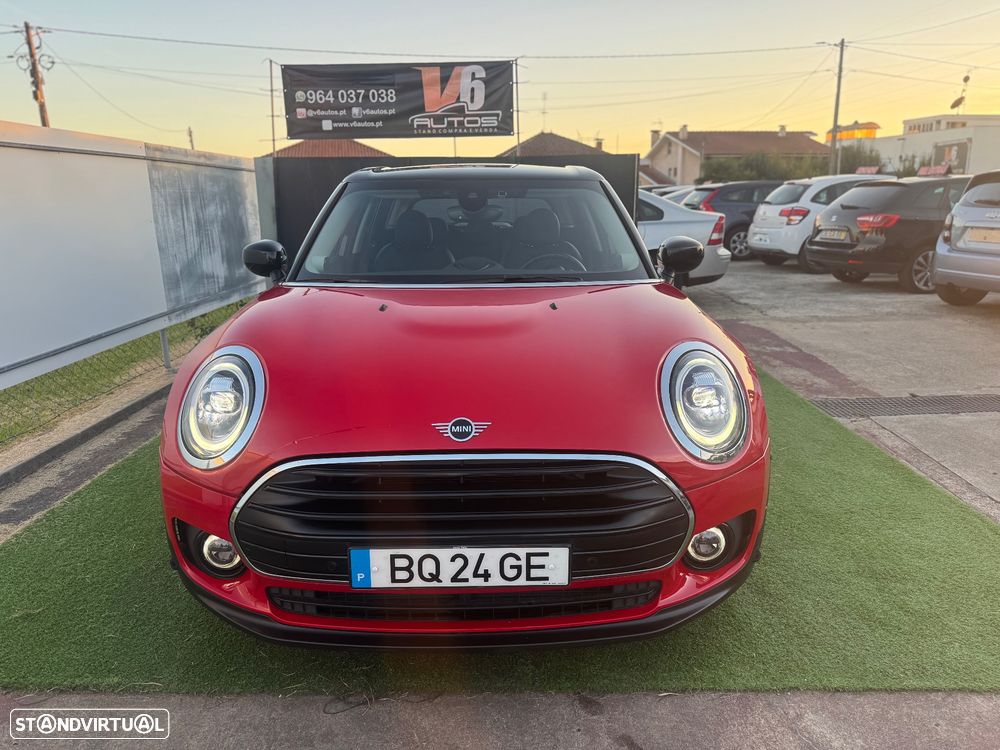 MINI Clubman Cooper Estate Edition - 6