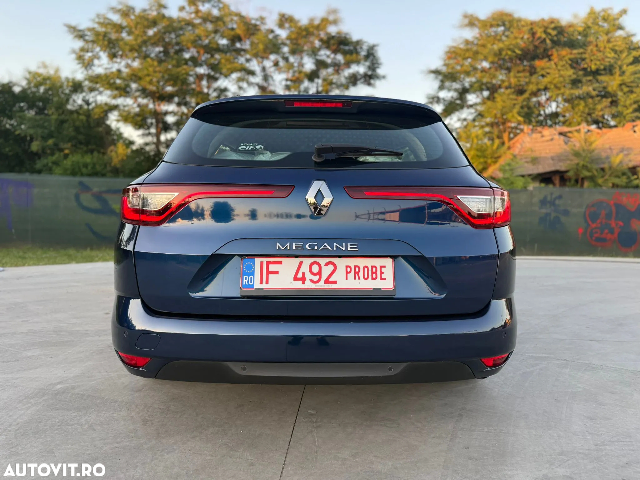 Renault Megane ENERGY dCi 110 BUSINESS - 13