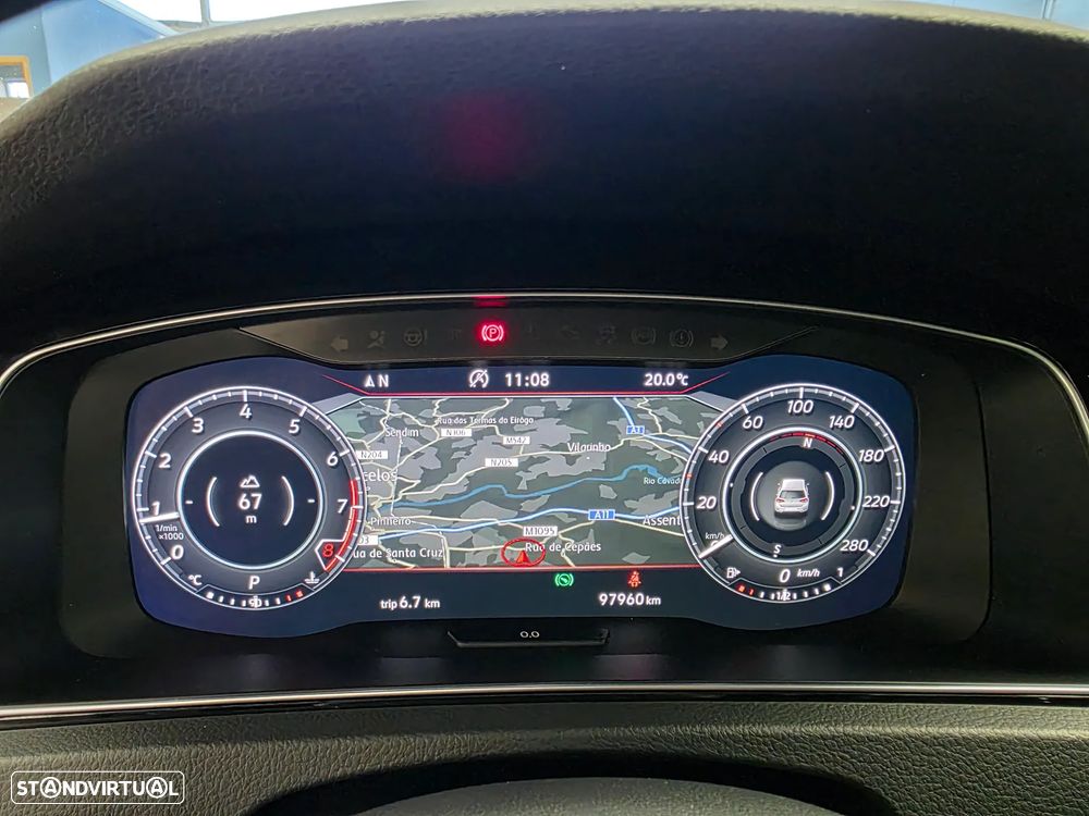 VW Golf GTI 2.0 TSI OPF DSG Performance - 14