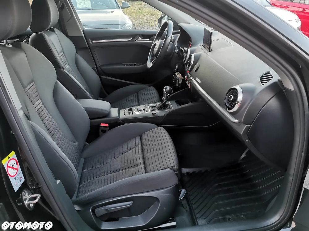 Audi A3 Sportback - 22