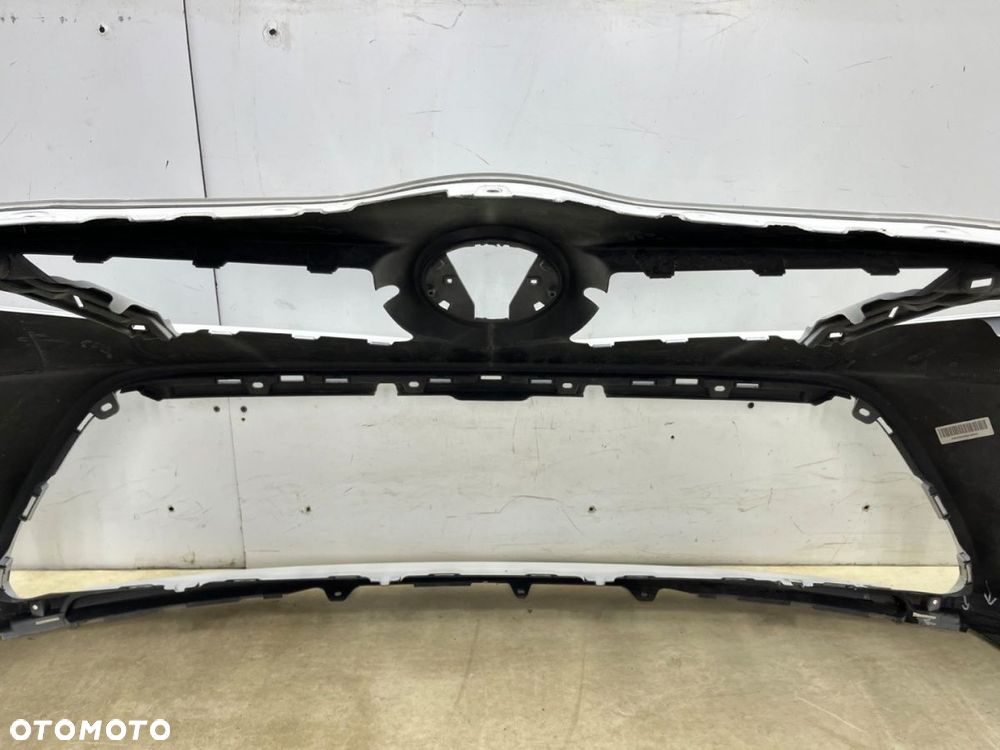 Zderzak przedni Toyota Verso 13-18r. Lift przód PDC 52119-0F120 - 9