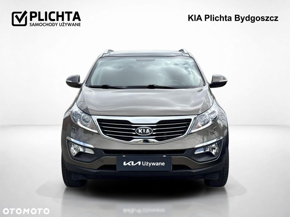 Kia Sportage 1.7 CRDI XL 2WD - 9