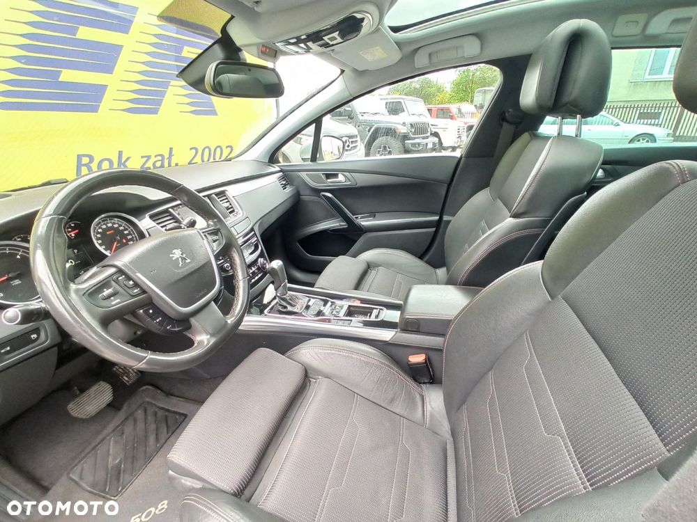 Peugeot 508 - 7