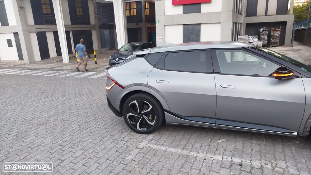 Kia EV6 77,4-kWh AWD GT-line - 18