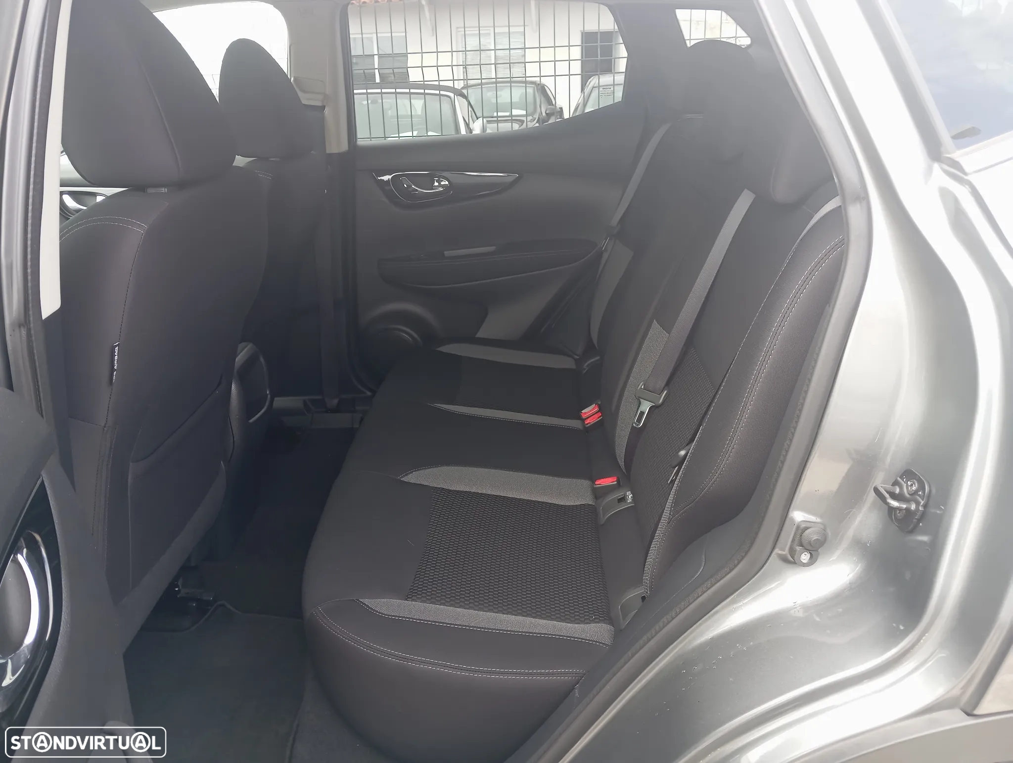 Nissan Qashqai 1.5 dCi Acenta - 16