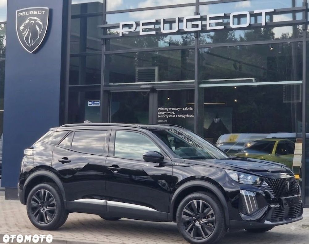 Peugeot 2008 PureTech mHEV GT E-DCS6 - 4