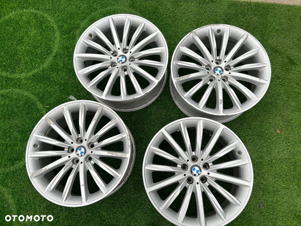 BMW G30 G31 FELGI 19 ORYGINAŁ 6863419 8JX19 IS30 G20 G21 G22 G23 G26 5x112