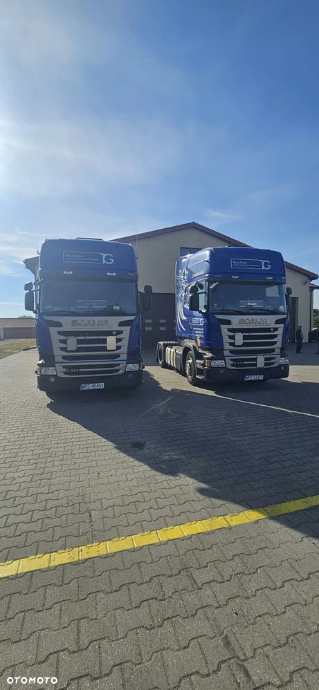 Scania R410 - 16