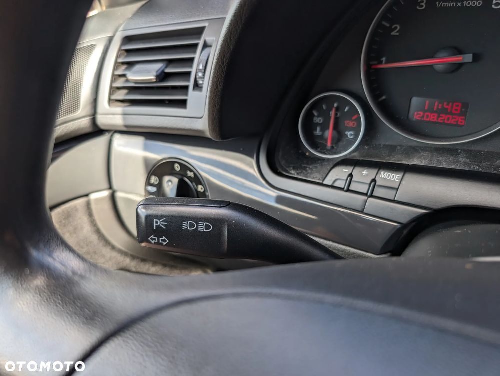 Audi A4 Avant 1.8T - 29