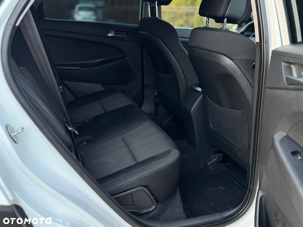 Hyundai Tucson 1.6 GDi 2WD Style - 11