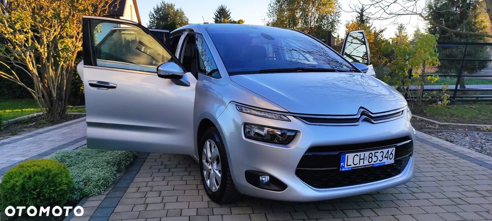 Citroën C4 Picasso PureTech 130 Stop&Start Exclusive - 8