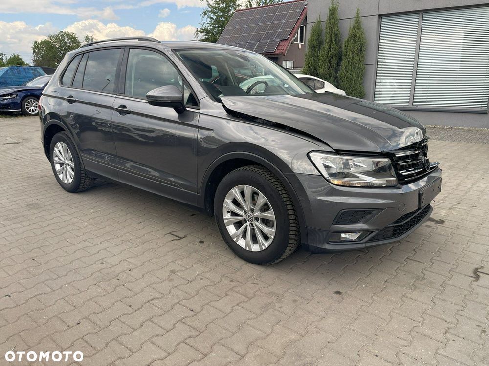 Volkswagen Tiguan 1.4 TSI BMT Comfortline - 2