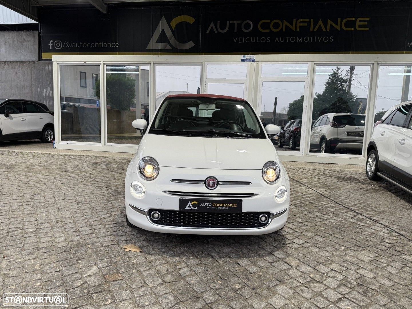 Fiat 500C - 3