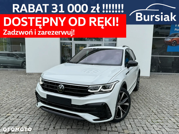 Volkswagen Tiguan 2.0 TSI 4Mot R-Line DSG