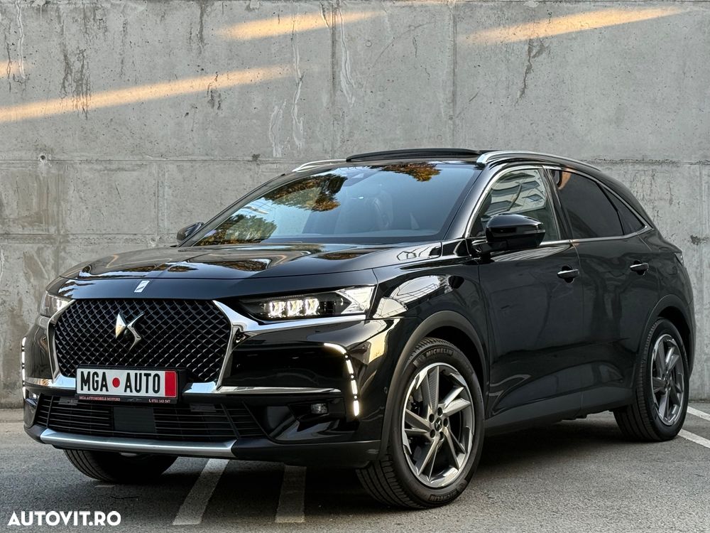 DS Automobiles DS 7 Crossback DS7 Crosback 1.6 PHeV AWD 300 EAT8 Rivoli - 1