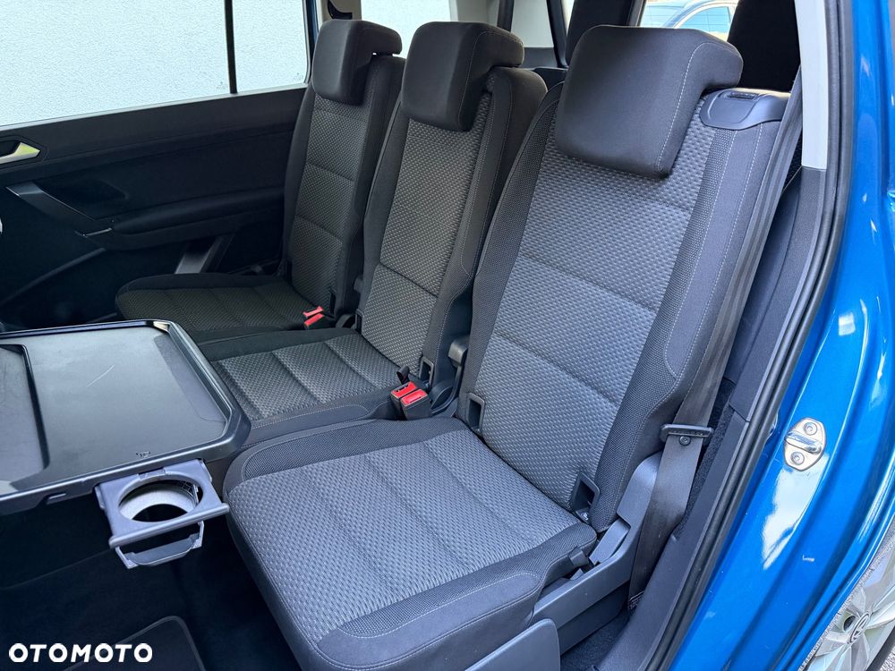 Volkswagen Touran 1.6 TDI SCR (BlueMotion Technology) Comfortline - 27