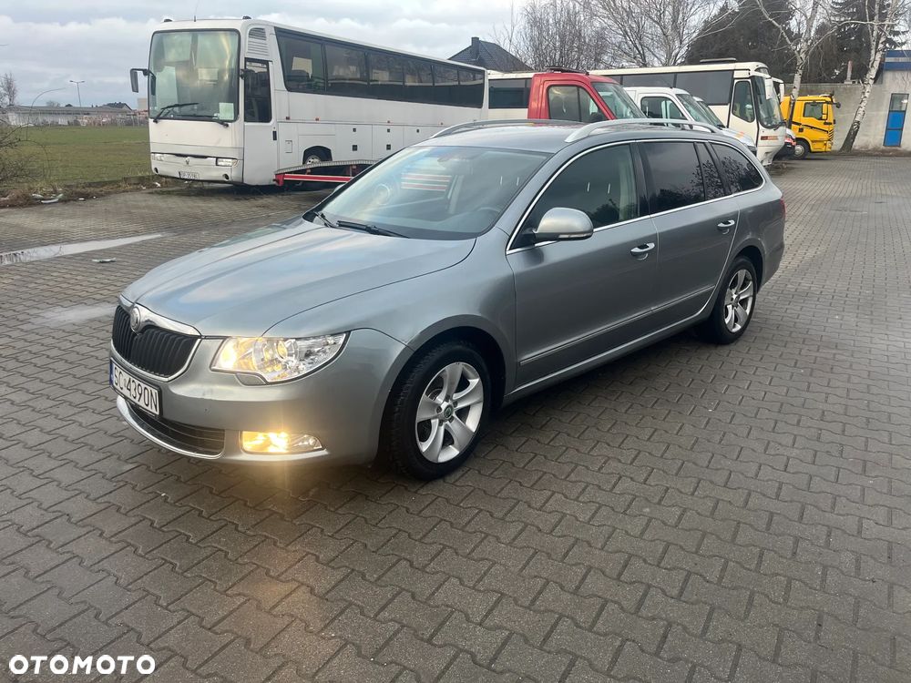 Skoda Superb 2.0 TDI Family - 2