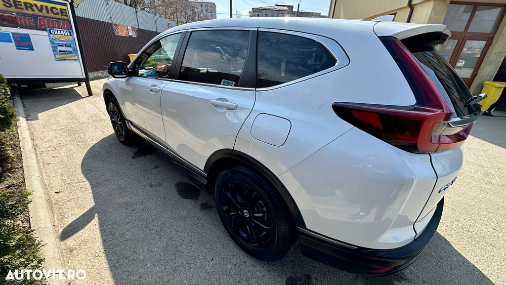 Honda CR-V - 3