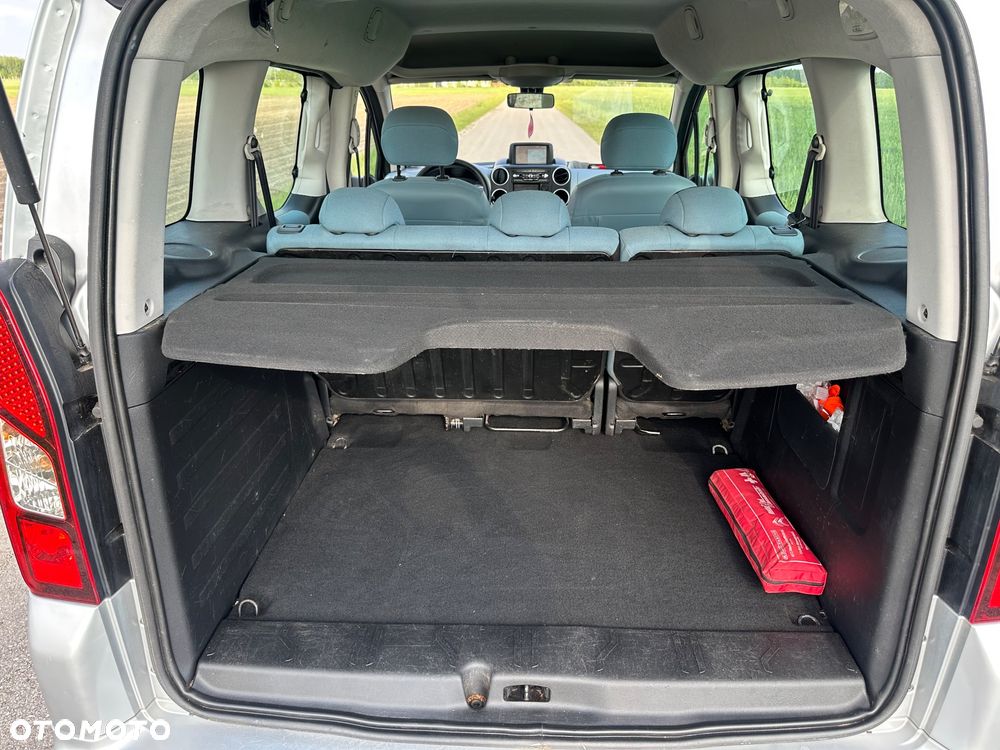 Citroën Berlingo 1.6 HDi 90 FAP Multispace - 27