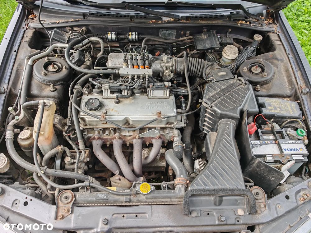 Mitsubishi Galant 2.0 GLS Klima - 9