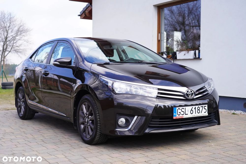 Toyota Corolla 1.6 Comfort - 31