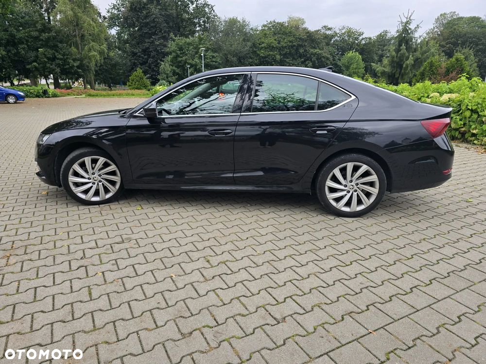 Skoda Octavia 2.0 TDI Style DSG - 4