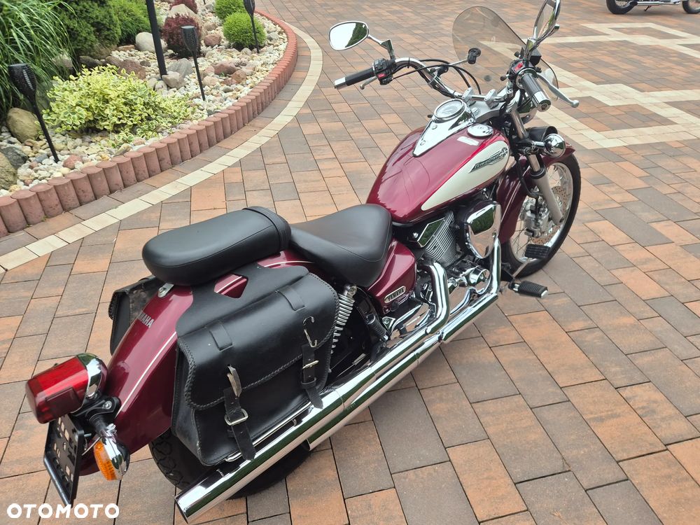 Yamaha Drag Star - 9