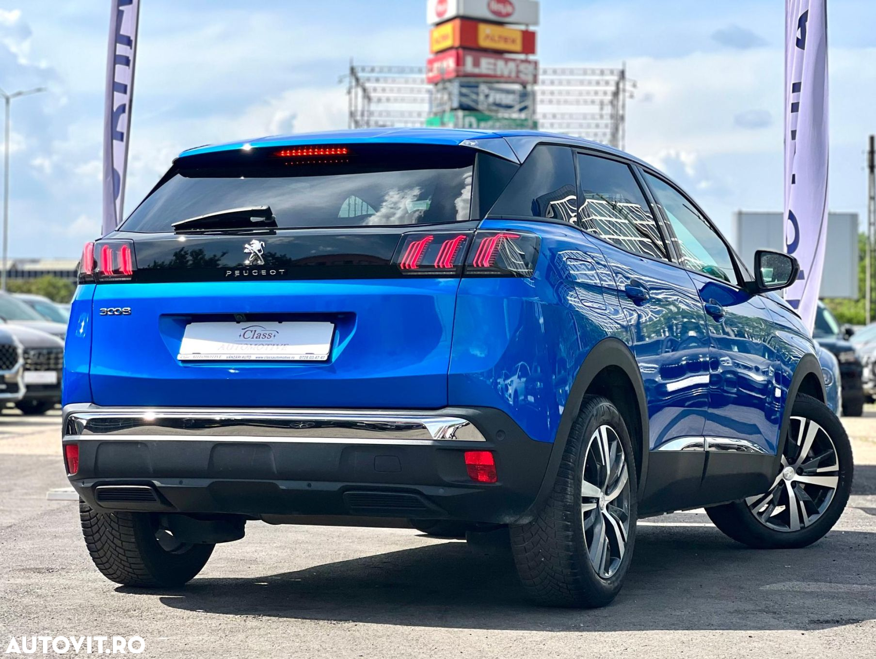Peugeot 3008 PureTech 130 Stop & Start EAT6 Allure - 6