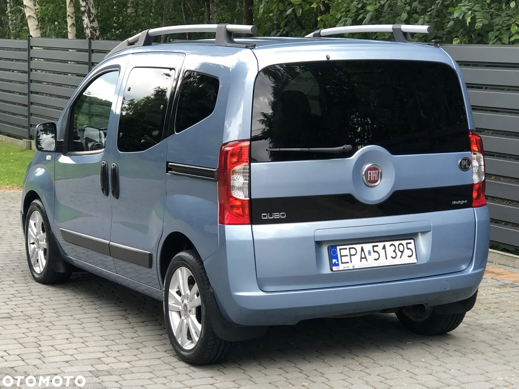 Fiat Qubo - 10