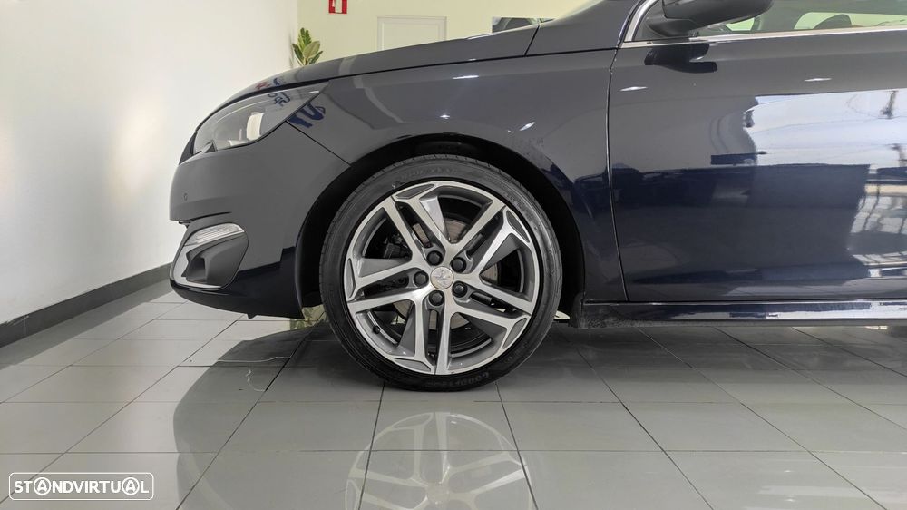 Peugeot 308 SW 2.0 BlueHDi Allure J18 EAT6 - 47