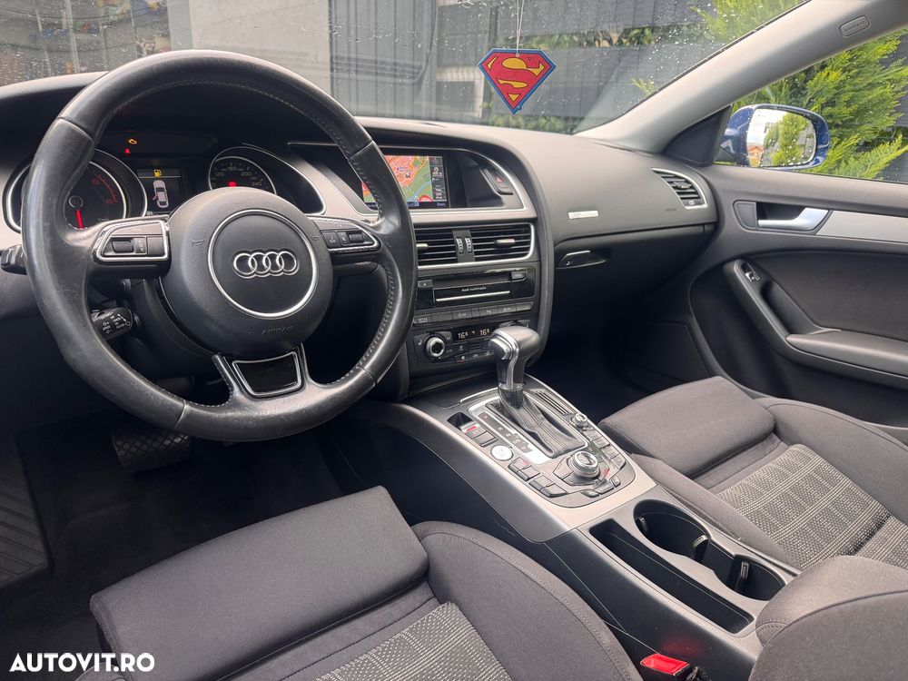 Audi A5 Sportback 2.0 TDI clean diesel quattro S tronic - 18