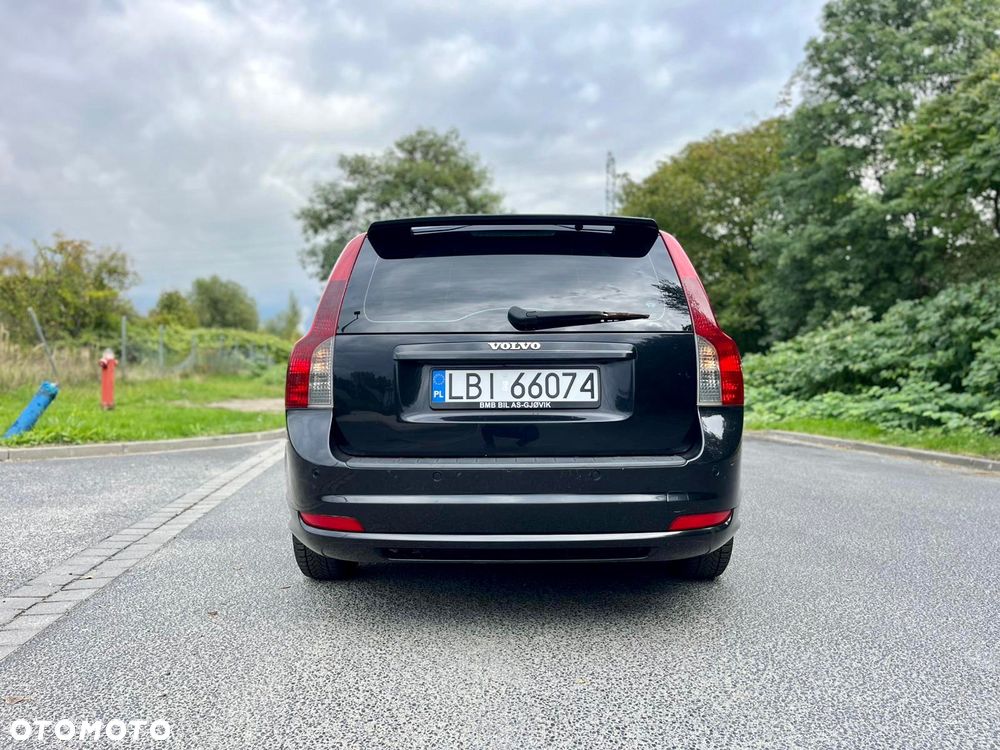Volvo V50 1.6D DPF RDesign - 5
