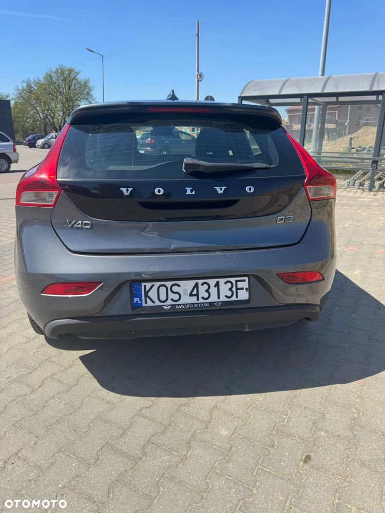Volvo V40 D2 Base - 5