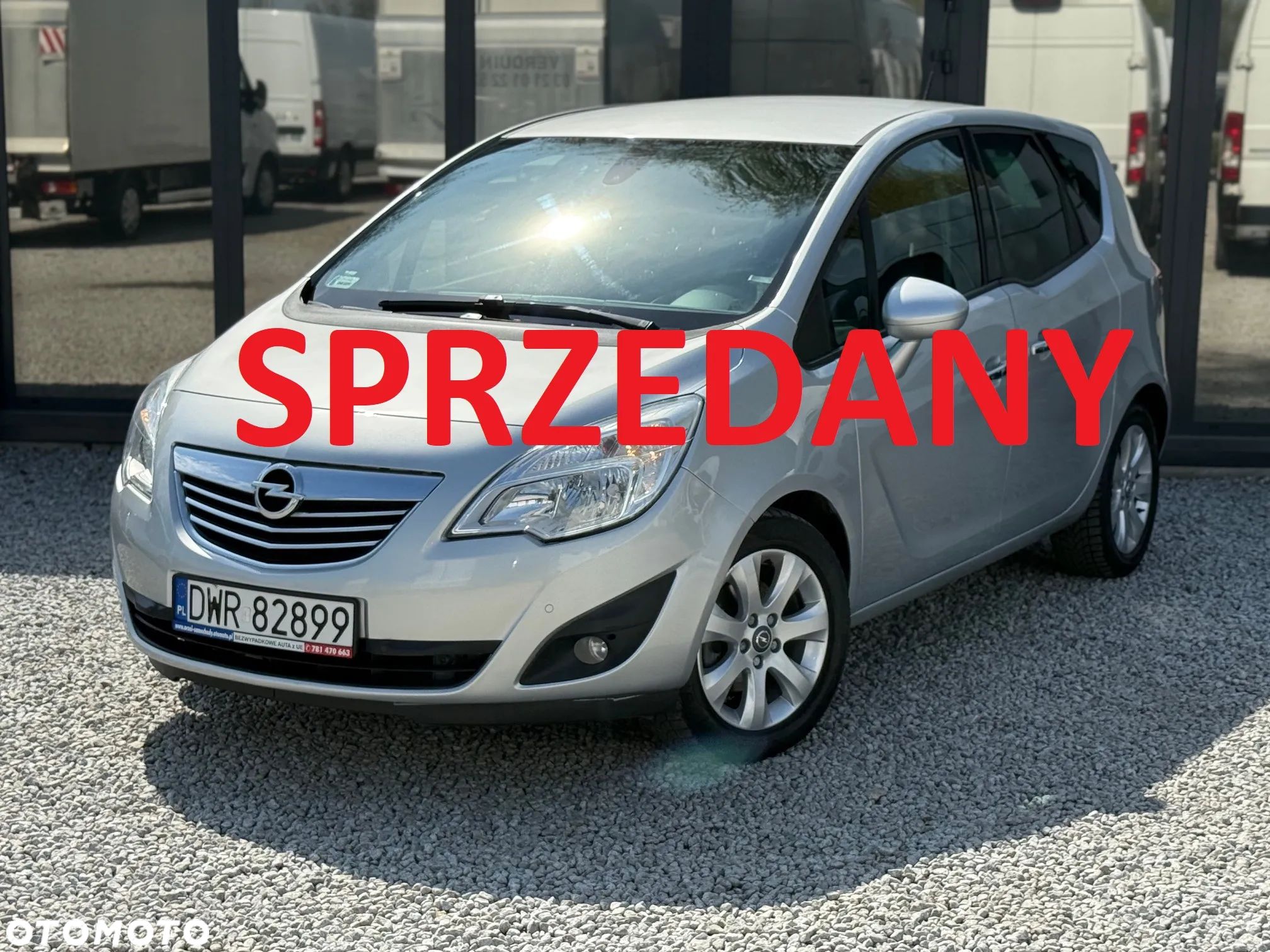 Opel Meriva 1.4 T Cosmo - 1