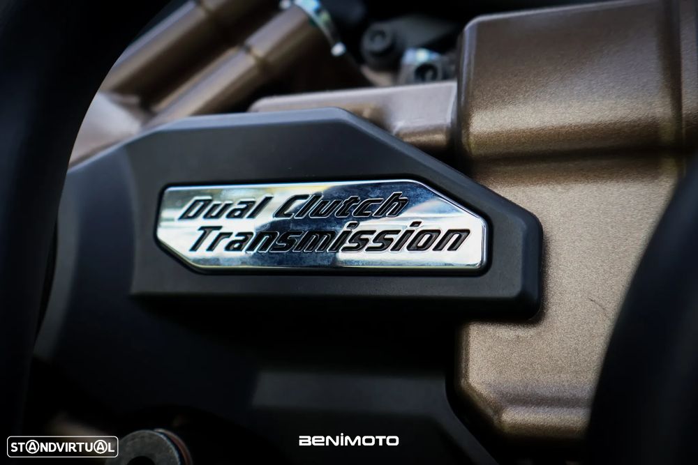 Honda Africa Twin 1100 - 14