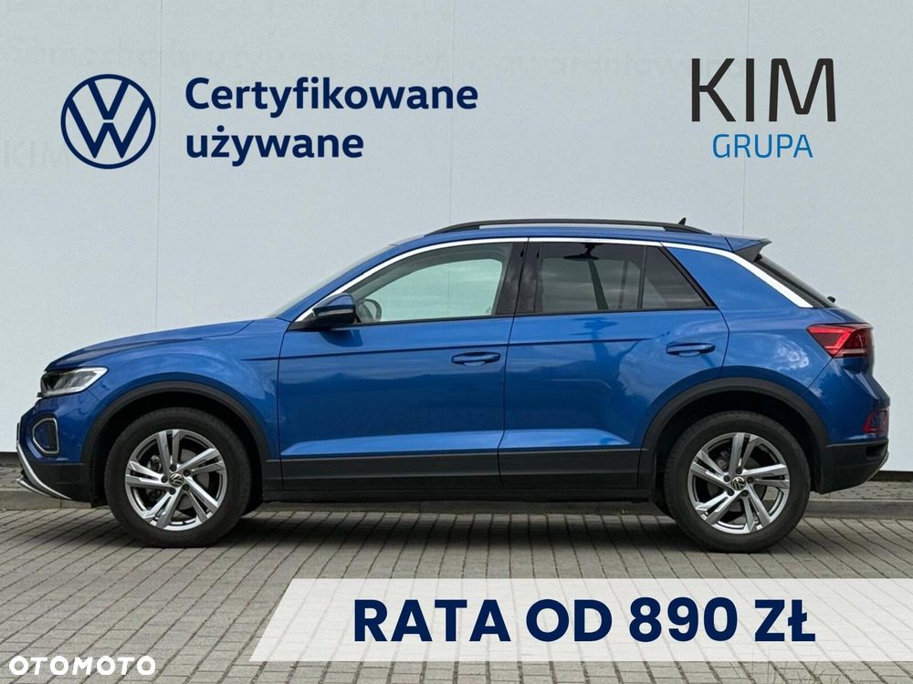 Volkswagen T-Roc 1.5 TSI Life DSG - 4