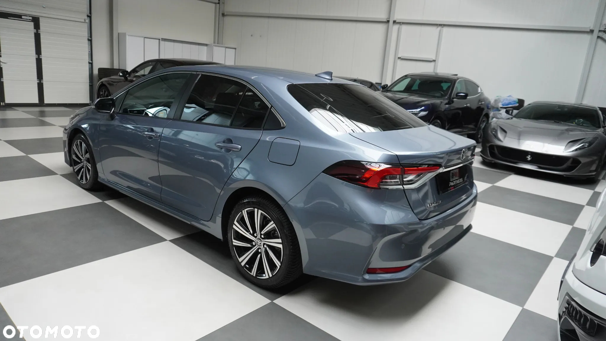 Toyota Corolla 1.5 Comfort MS - 3