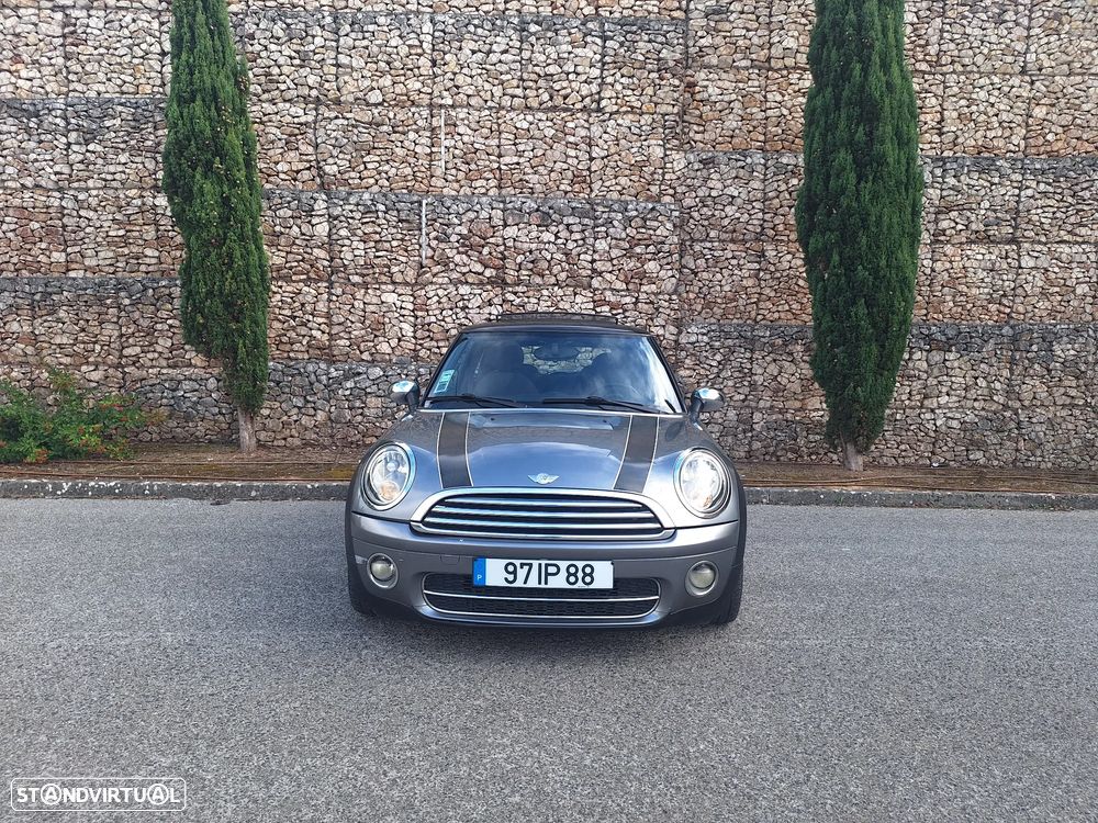 MINI 3 Portas One D - 6
