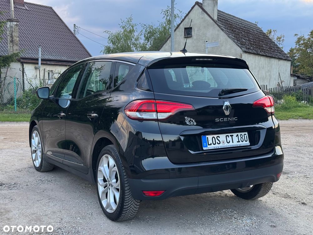 Renault Scenic ENERGY TCe 115 EXPERIENCE - 7