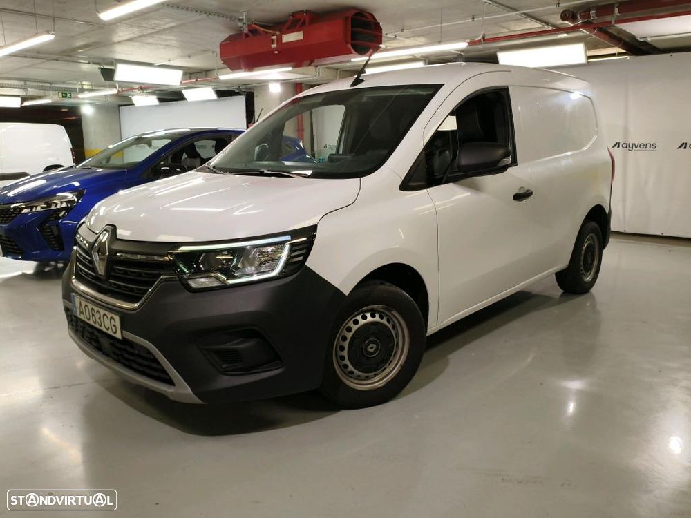 Renault KANGOO VAN 1.5 Blue dCi Edition One - 2